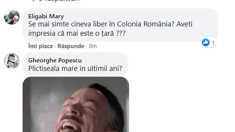 Sursa: Pagina publică de Facebook a lui Liviu Dragnea