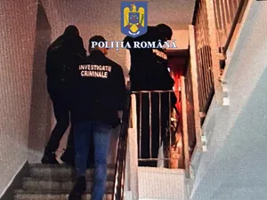 Percheziții într-un dosar de evaziune fiscală Foto: Poliția Română