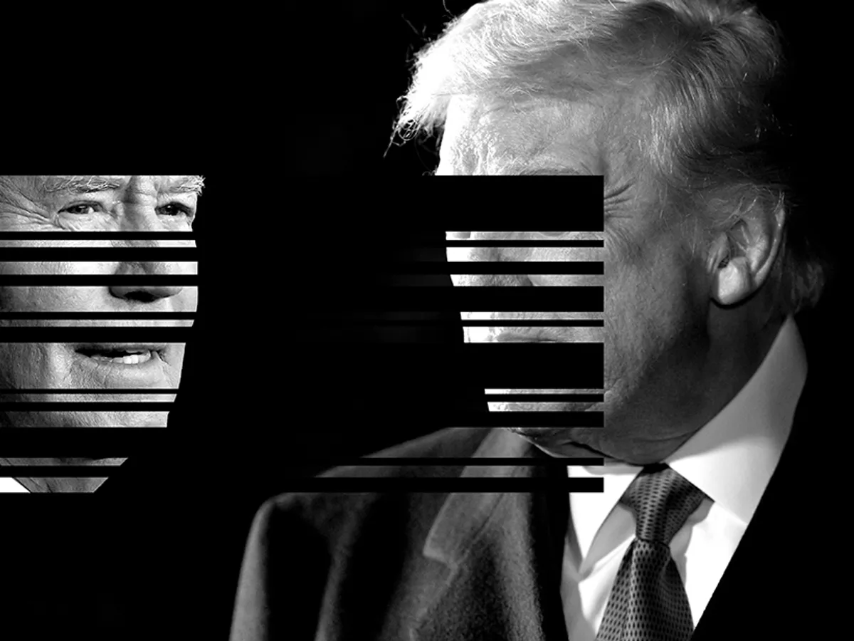 PREȚUL DE PLĂTIT Trump se află într-o poziție similară cu cea a lui Biden de anul trecut, alegătorii părând să-l învinovățească pentru lipsa accesibilității