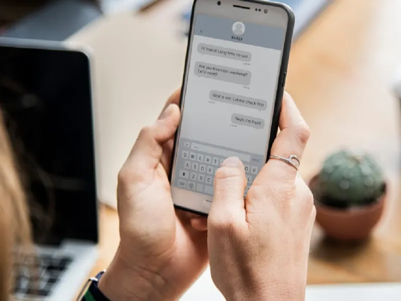 O nouă escrocherie periculoasă prin telefon. Dacă primiți acest mesaj, ștergeți-l imediat - Foto: Freepik (rol ilustrativ)