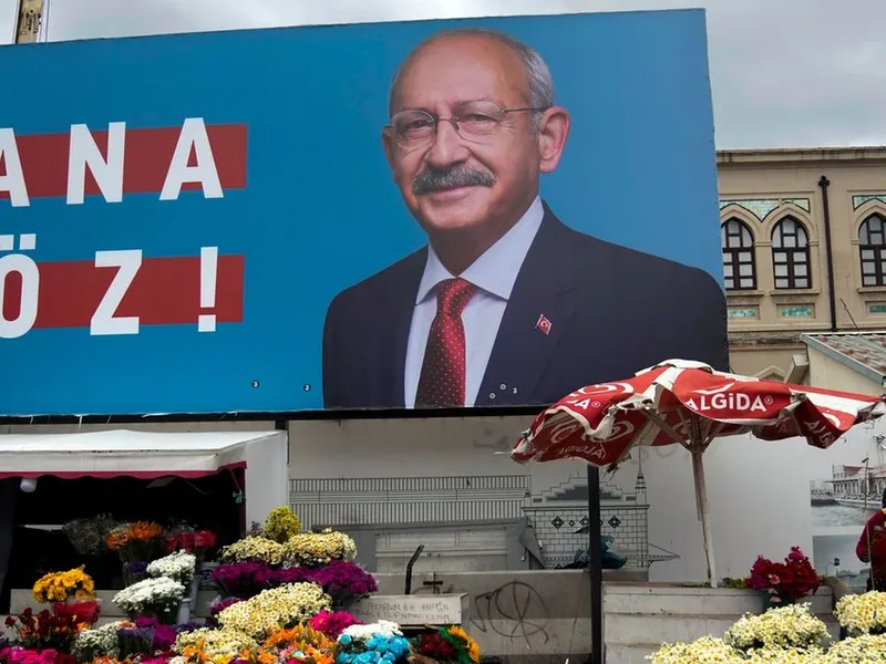 Kemal Kilicdaroglu, liderul opoziţiei turce - Foto: Profimedia Images