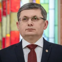 Preşedintele parlamentului de la Chişinău, Igor Grosu - Foto: Profimedia Images