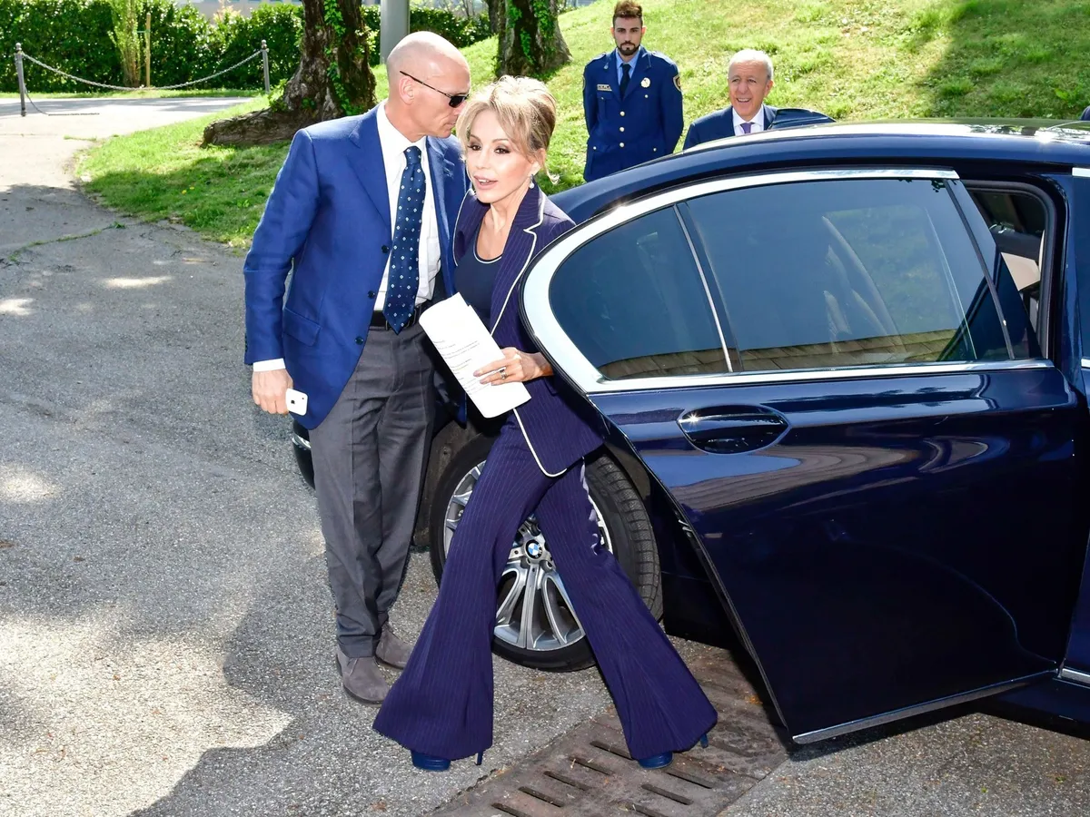 Marina Berlusconi-Foto: Profimedia Images