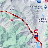 Contractul secţiunii 4 a autostrăzii Sibiu-Piteşti, semnat după mai bine de doi ani de contestații. / Foto: argesulonline.ro