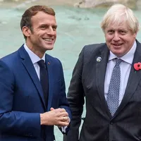 Macron: „Boris Johnson e un clovn, iar Marea Britanie un circ” /foto: neweurope