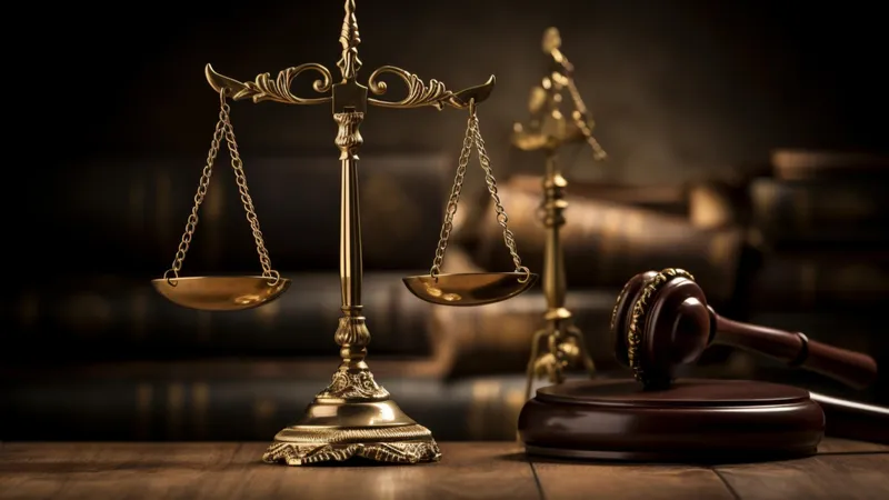 Justiție - Foto: Freepik