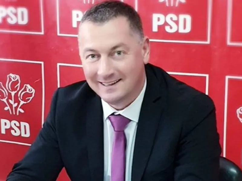 Cristian Resmeriţă, senator PSD