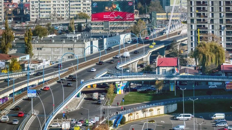 Bucureștiul a atins o rată de infectare record. FOTO: Pexels.com