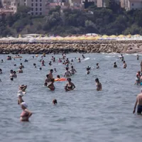 Ce boli poți lua din nisipul plajelor de la Marea Neagră? Pericolele de pe litoralul românesc - Foto: INQUAM Photos / George Călin