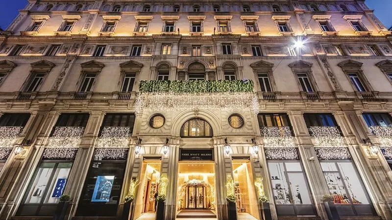 Hotel Park Hyatt