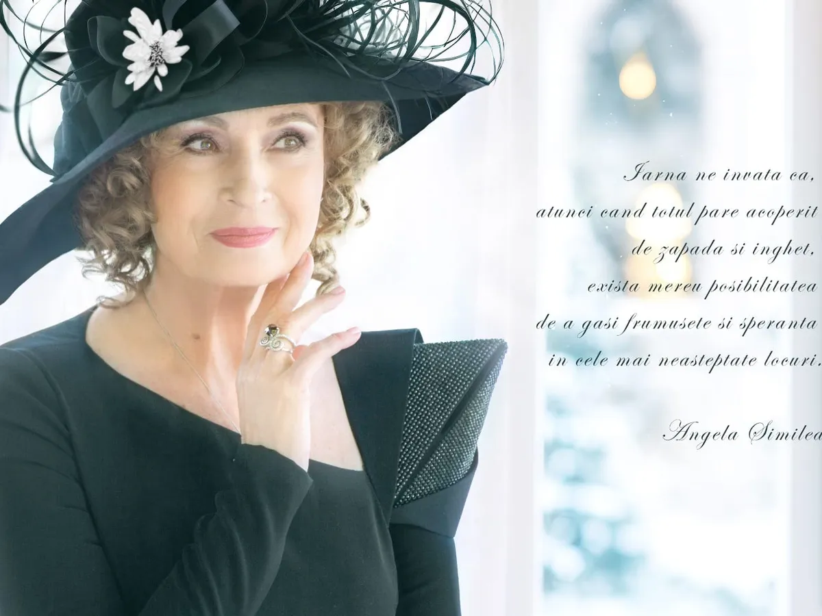 Angela Similea - Foto: FB