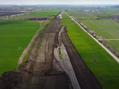 Autostrada București: avans de 6% pe 16 kilometri /Pro Infrastructura