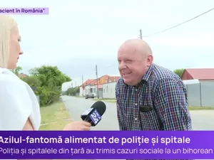 EXCLUSIV Azilul ilegal binecuvântat de autorități timp de 20 de ani, alimentat de Poliție și spitale