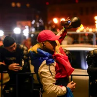 9 inculpați reținuți, 5 deja arestați: bilanțul protestului care a degenerat în violență în fața BEC - FOTO: Profimedia(imagine cu rol ilustrativ)