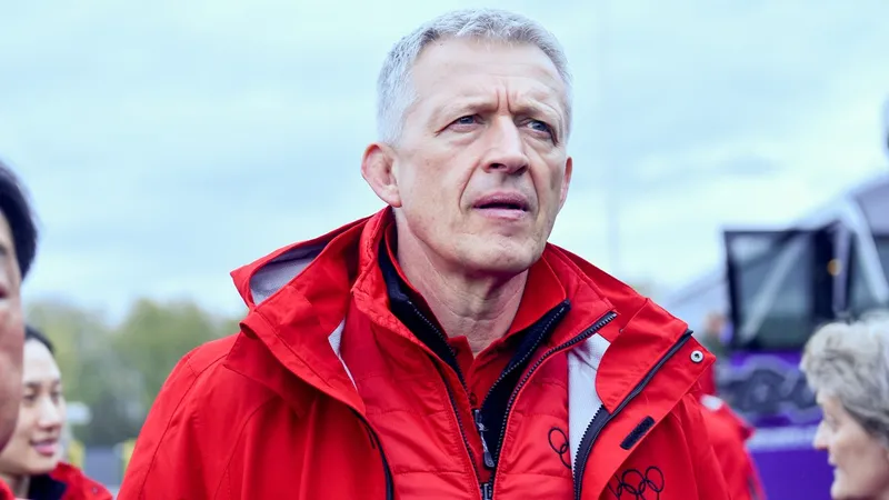 Cum a ajuns Octavian Morariu în executivul Comitetului Internațional Olimpic Foto: profimediaimages.ro
