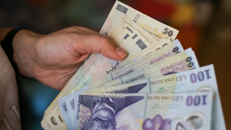 Ce taxe şi impozite vor plăti românii în 2024 - Foto: Profimedia Images