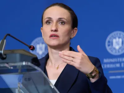 Oana Țoiu - Foto: Profimedia images