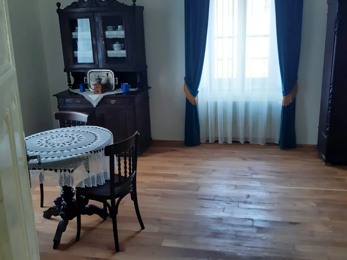 Casa memorială  „Gheorghe Pop de Băsești” a fost restaurată