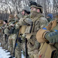 Ucraina anunță că 561 de soldaţi din Garda Naţională și-au pierdut viața. / Foto: timesofisrael.com