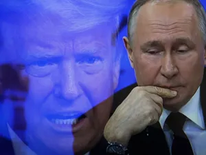 SUA avertizează că Rusia riscă să cadă dacă invadează toată Ucraina. Trump: Putin se joacă cu focul - Foto: Profimedia images