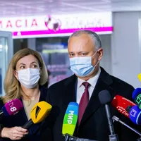 Igor Dodon/FOTO: Facebook/Igor Dodon