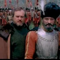 Mihai Viteazul a fost interpretat de Amza Pelea. Captură din filmul regizat de Sergiu Nicolaescu