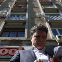 Nicuşor Dan: „Începem evaluarea preliminară a imobilelor cu risc seismic din Bucureşti” - Foto: INQUAM Photos/ George Călin