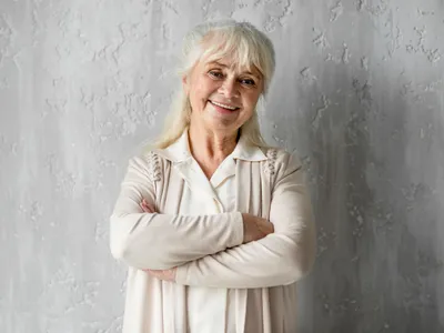 Pensionar Foto: Freepik (imagine cu rol ilustrativ)