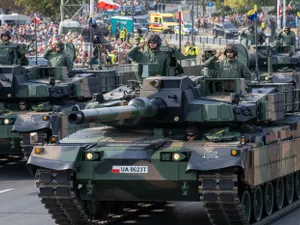 Polonia cere un sfert din fondul alocat de Europa pentru apărare - Foto: Profimedia Images (imagine cu rol ilustrativ)