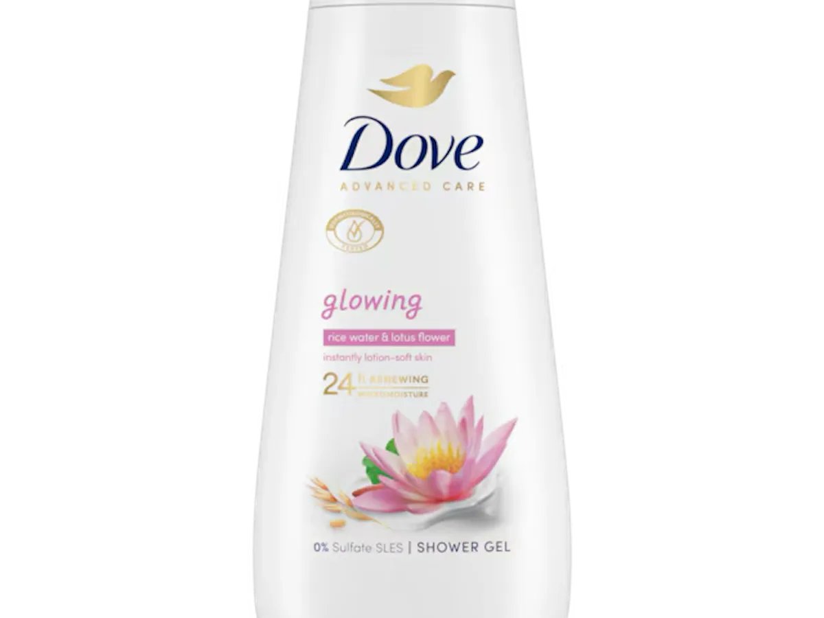 Dove Advanced Care Glowing