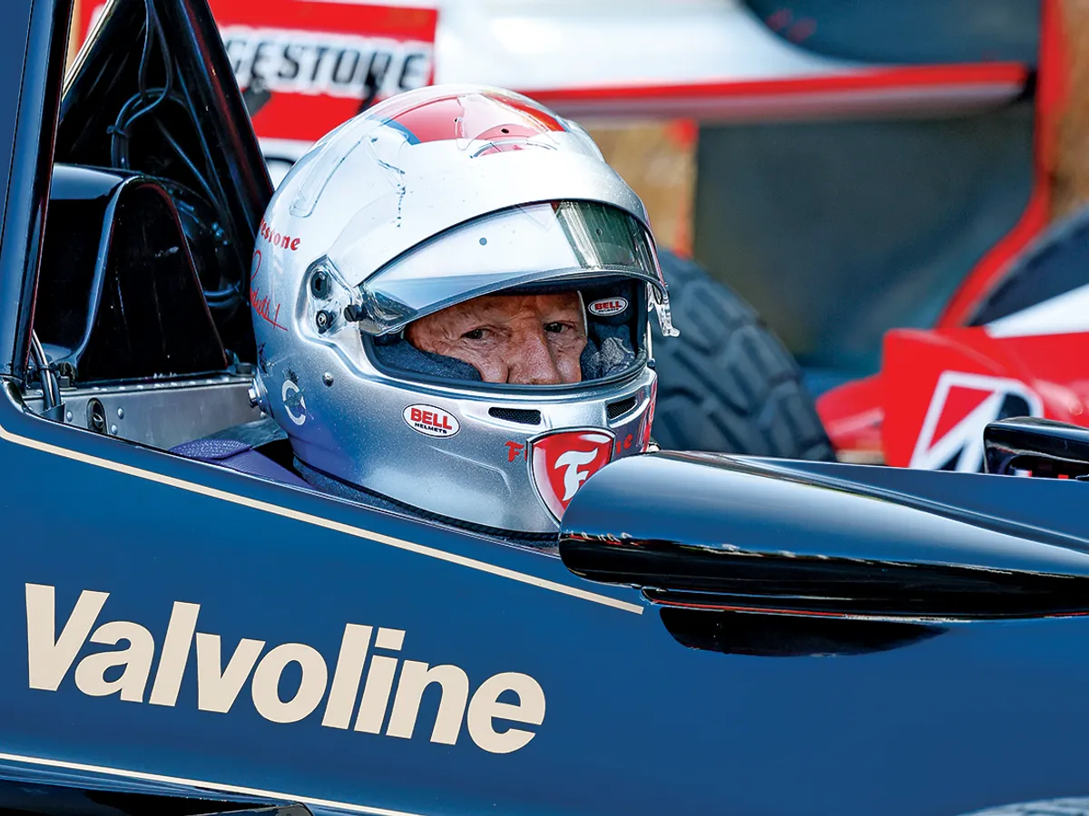 Jacques Villeneuve