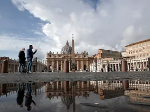 Accesul la Vatican, permis doar în baza certificatului verde COVID, inclusiv pentru angajați. / Foto: abc10.com