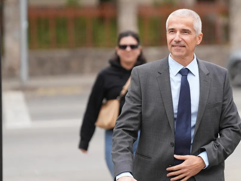 Radu Marinescu, ministrul Justiției  - Foto: Facebook/ Radu Marinescu