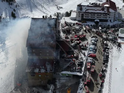 66 de morți și 50 de răniți într-un incendiu din Turcia. Tragedia, într-o stațiune iubită de români - Foto: Profimedia Images