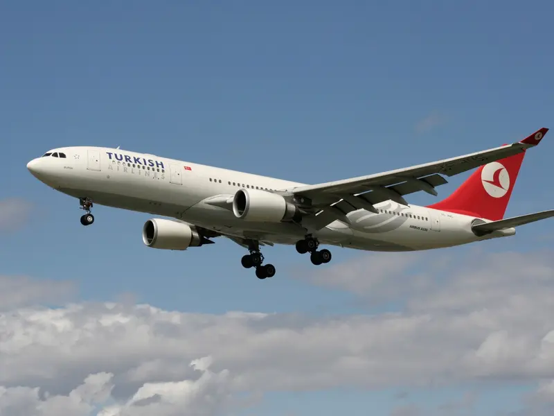 Toate zborurile Turkish Airlines sunt anulate în această seară. Ce trebuie să știe pasagerii Foto: Profimedia Images (fotografie cu caracter ilsutrativ)