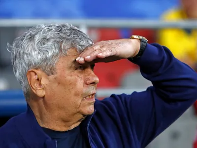 Lucescu: Dacă batem echipele mici facem pasul înainte, dacă nu, rămânem la nivelul ăsta. Nu e normal - FOTO: Profimedia(imagine cu rol ilustrativ)