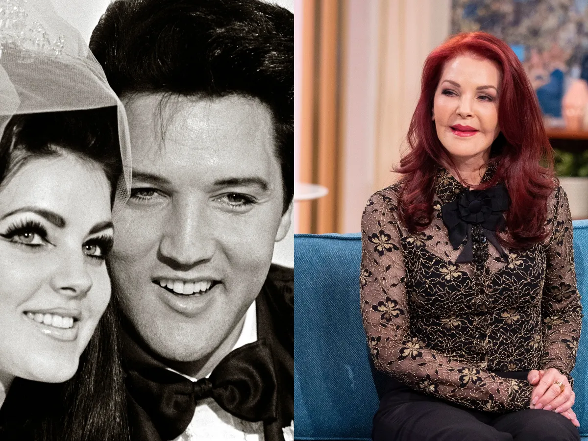 Priscilla Presley, fosta soție a „regelui rock-and-roll”-ului, la 76 de ani. / Foto: okmagazine.ro
