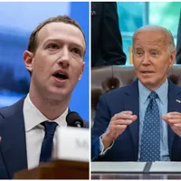 Decizia META: "Libertatea de exprimare sau dezinformare?" Biden și Zuckerberg, în conflict deschis: FOTO - Profimedia(imagine cu rol ilustrativ)