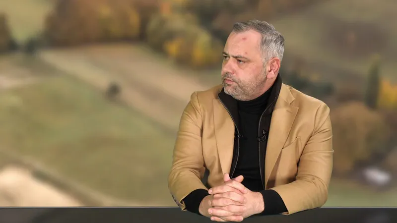 Florin Barbu, viitorul ministru al Agriculturii a câștigat 14.000 lei la jocuri de noroc - Foto: Agrointeligenta
