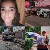 Șoferița care a ucis patru muncitori din Păcurari neagă în mod revoltător implicarea în accident/FOTO: ziaruldeiasi.ro