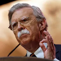 Consilierul lui Trump, John Bolton/foto: profimedia
