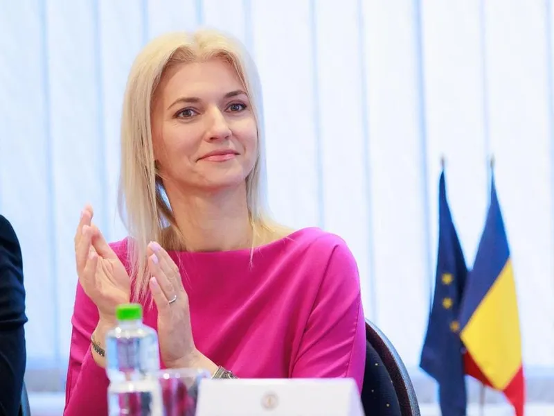 Ministrul Justiţiei, Alina Gorghiu, despre controalele în azile: „Să iasă mizeria la suprafață” Foto: facebook/ Alina Gorghiu