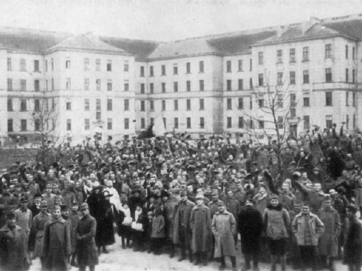 Militari romani in Viena