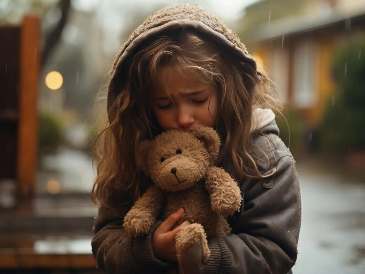 A fost părăsită l anaștere dar acum vrea să o cunoască pe mama ei naturală Foto: Freepik.com - rol ilustrativ