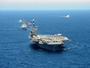Trump trimite nave de război și avioane în Marea Caraibelor pentru a distruge cartelurile de droguri - Foto: Profimedia images - Caracter ilustrativ