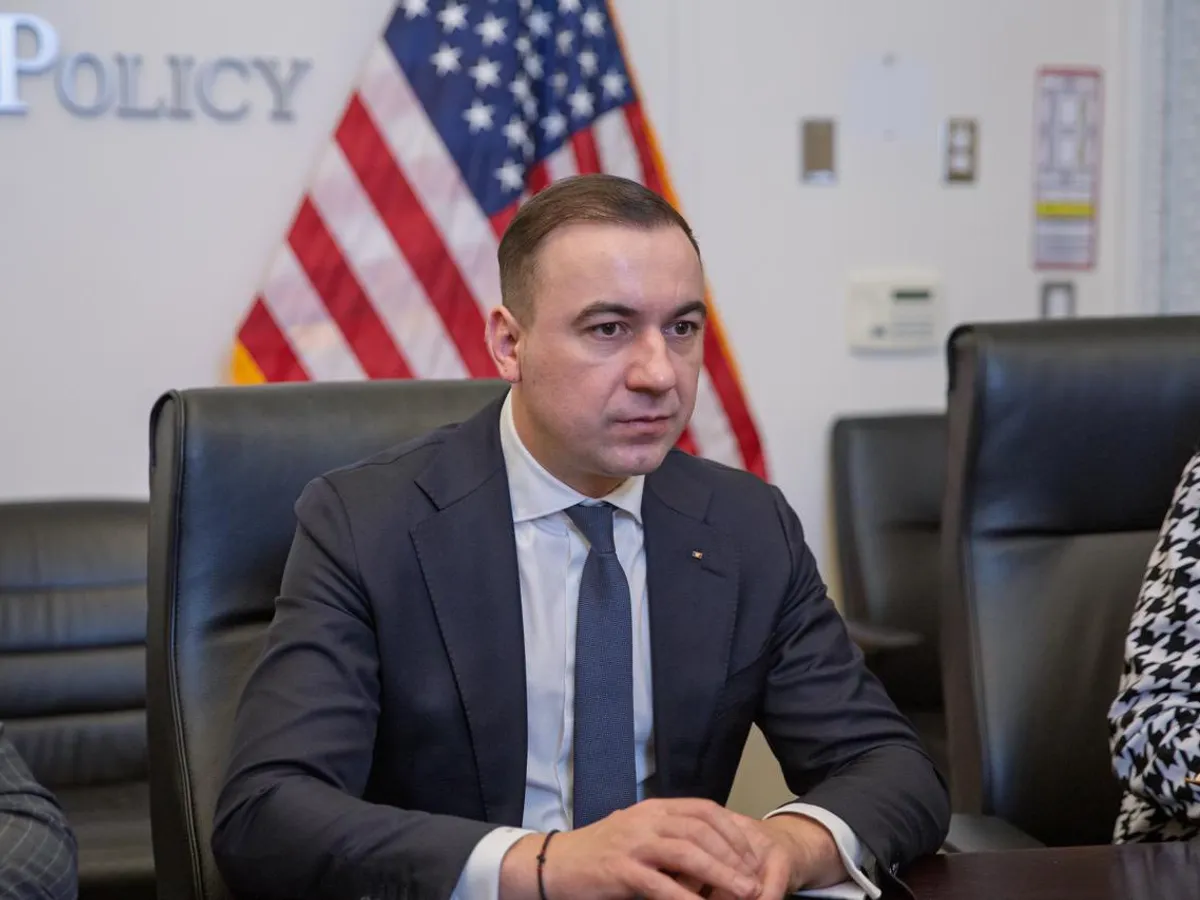 Ivan: Prețul gazelor pentru consumatori casnici va fi stabil până în aprilie 2027, indiferent de fluctuații