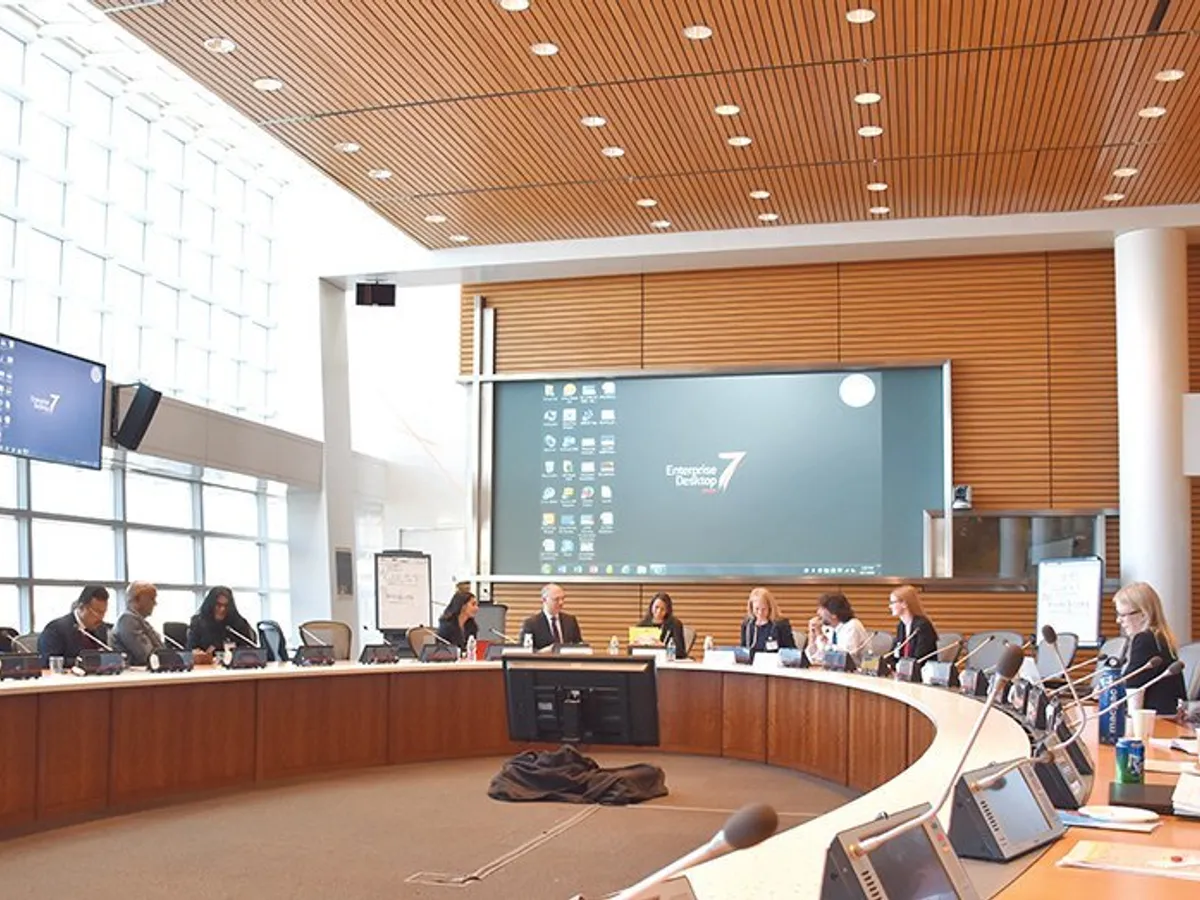 ICSID Curtea Arbitrală a Băncii Mondiale se află la Washington