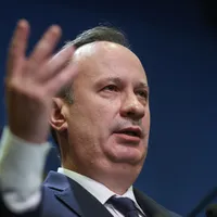 Adrian Câciu, ministrul de Finanțe Foto: INQUAM Photos/Sabin Cirstoveanu