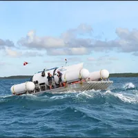 Submersibilul Titan-Foto: Profimedia Images
