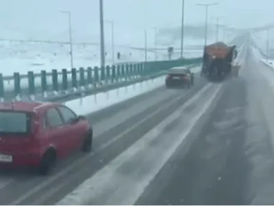 Drumul expres Pitești Craiova- Foto: DRDP Craiova